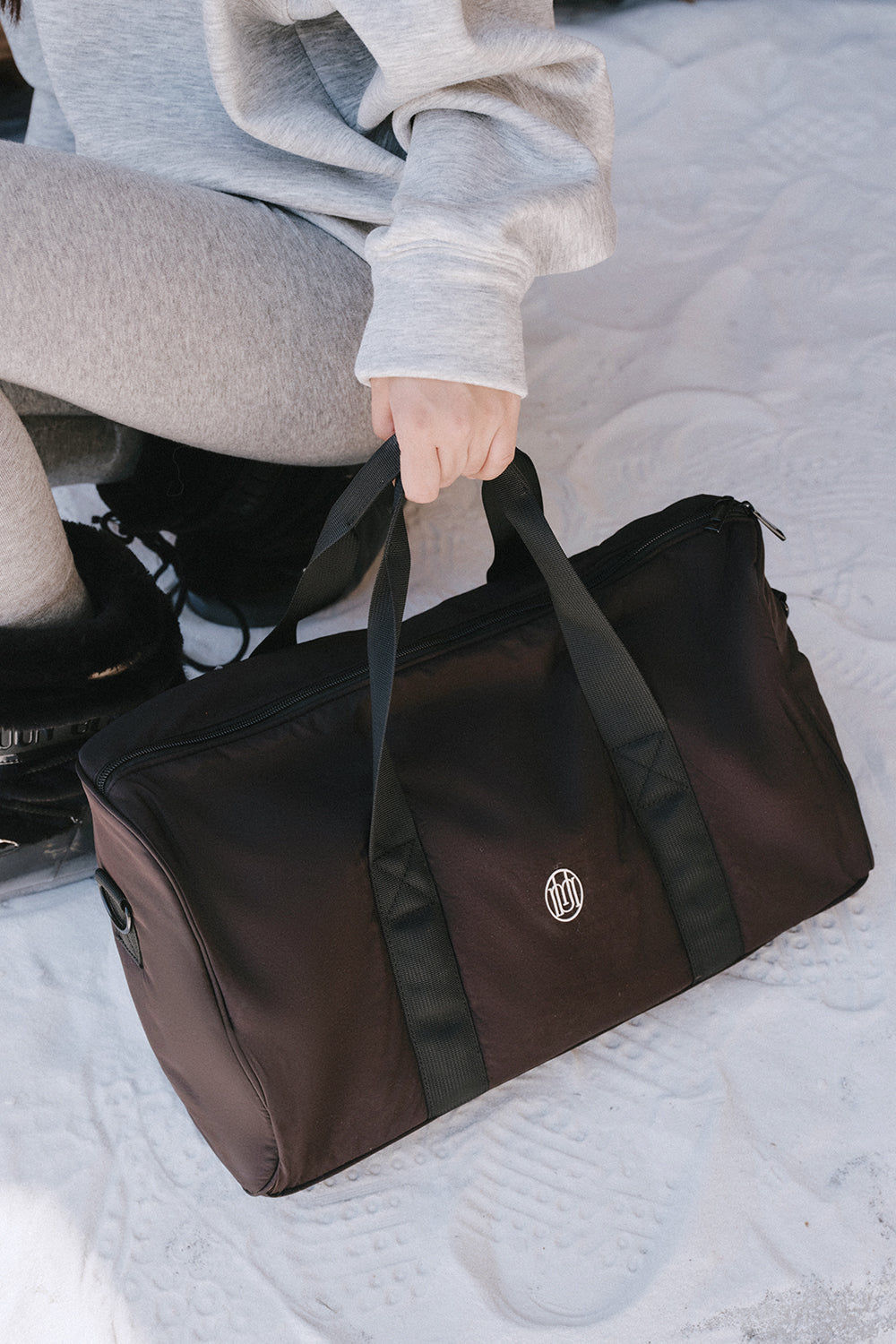 MUMM Carryall Travel Bag