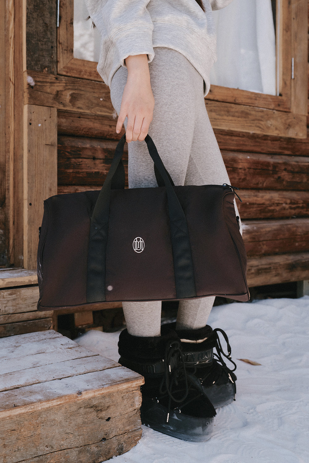 MUMM Carryall Travel Bag