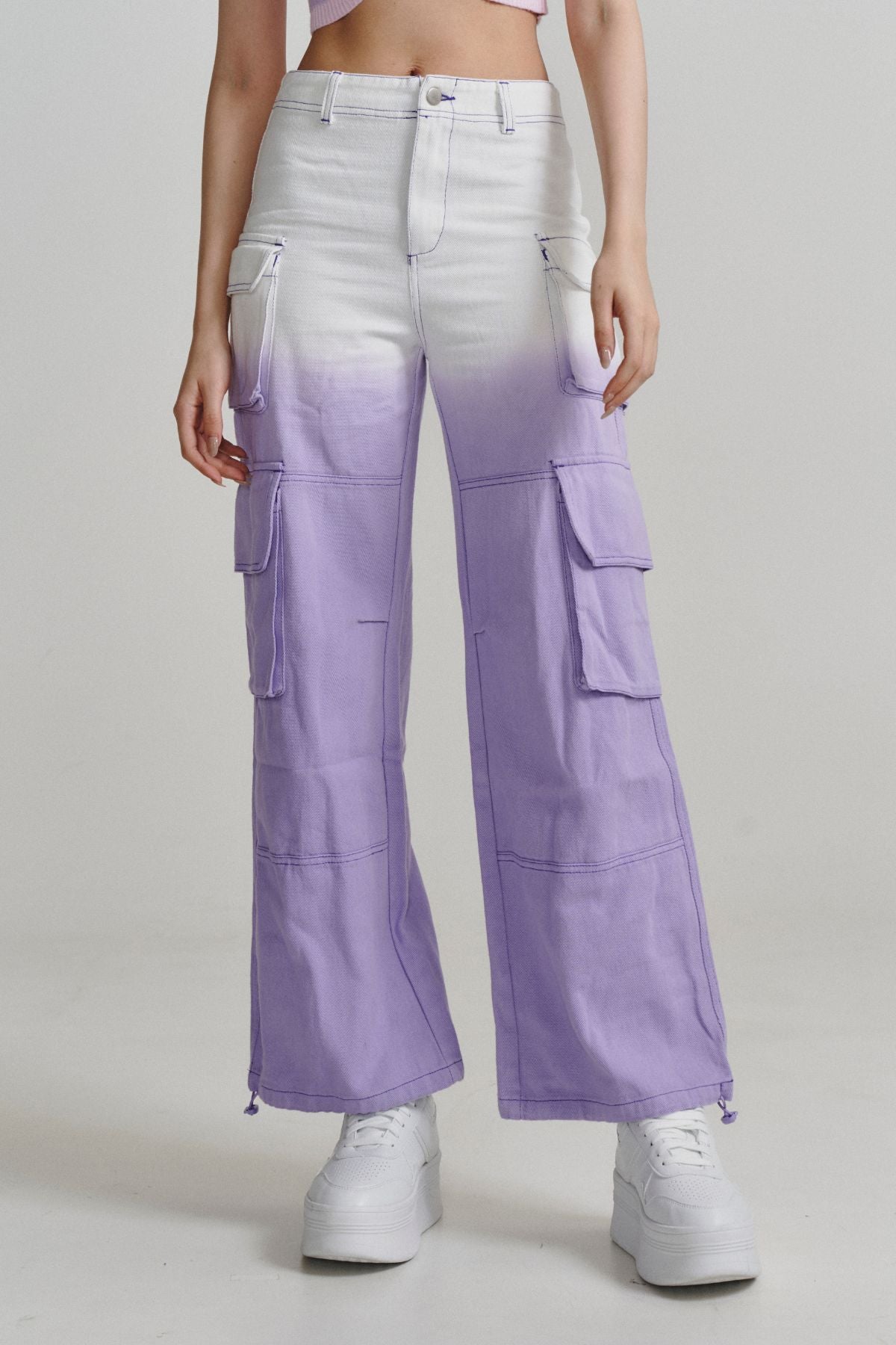GRADIENT JEANS