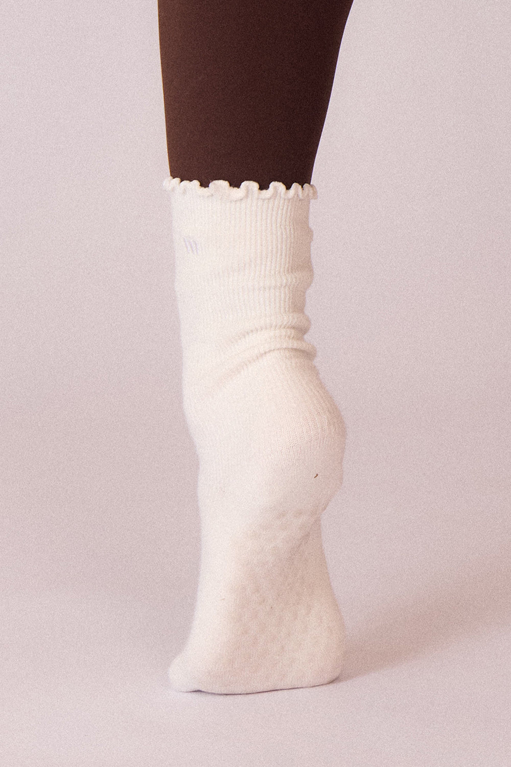 Lettuce Edge Grip Socks