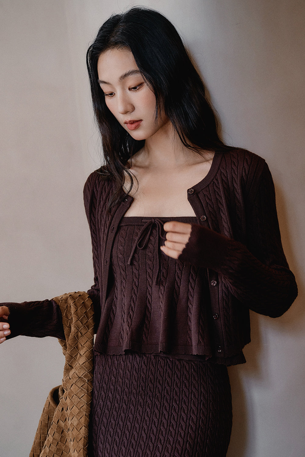 Afternoon Walk Soft Fit Cardigan