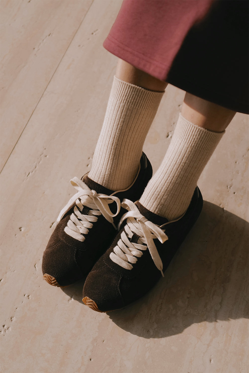 MUMM Vintage Leather Loafers