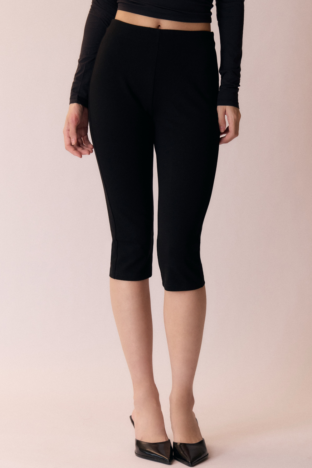 Perfect Legs Capri Pants