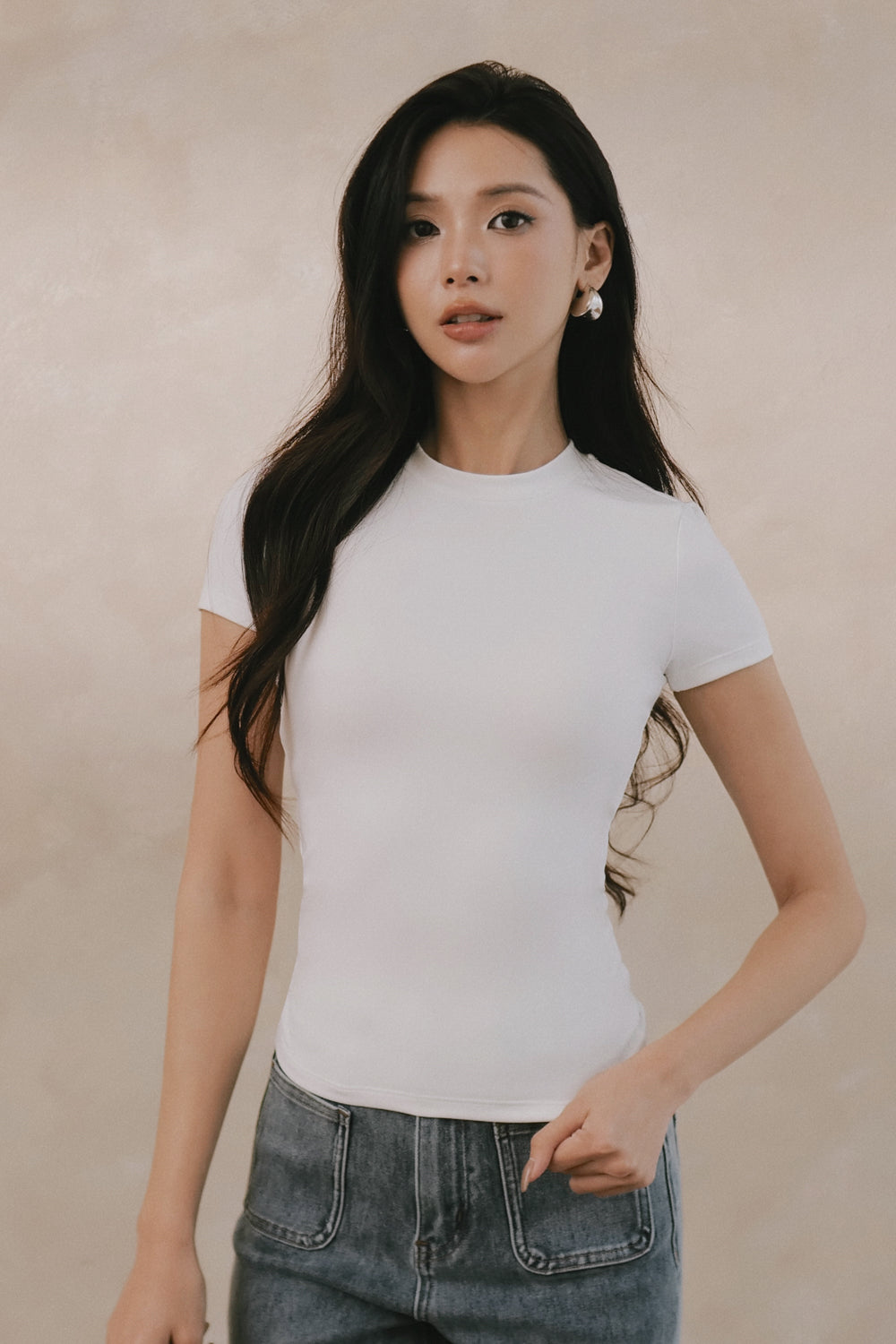 mumm SOFT 2.0 Short Sleeve Top