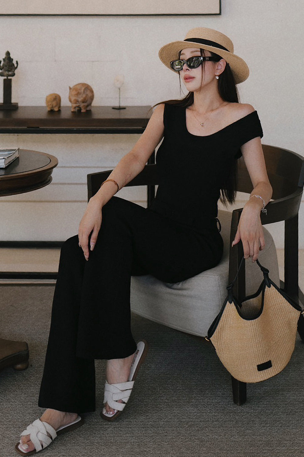 Ice Knit Multi-Way Short Sleeve BraTop