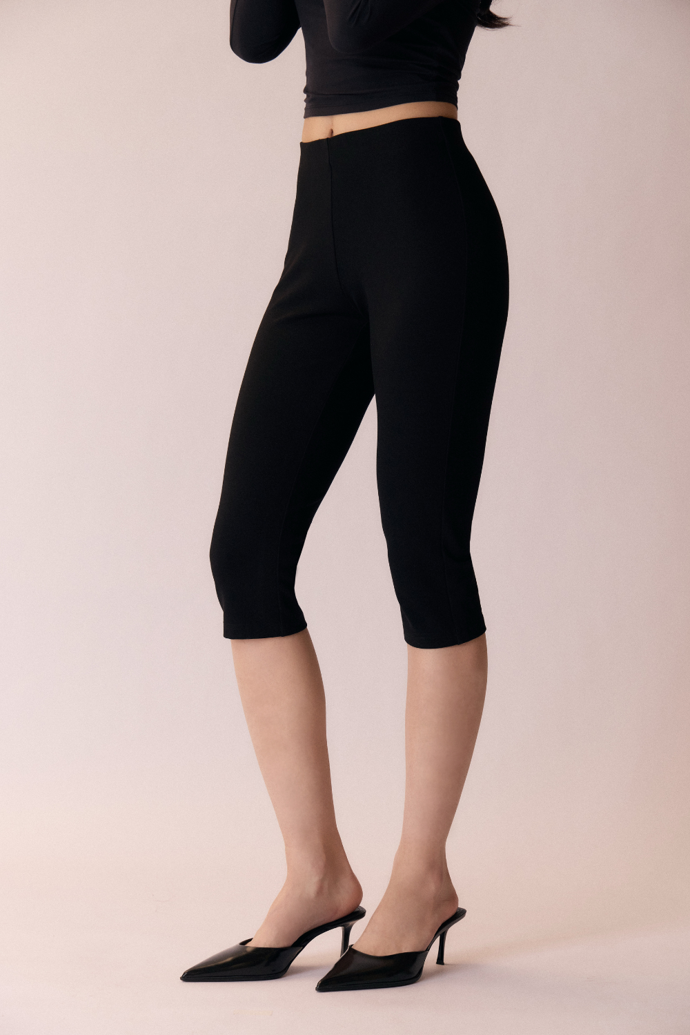 Perfect Legs Capri Pants