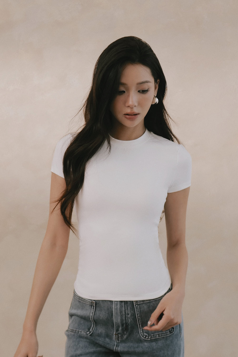 mumm SOFT 2.0 Short Sleeve Top