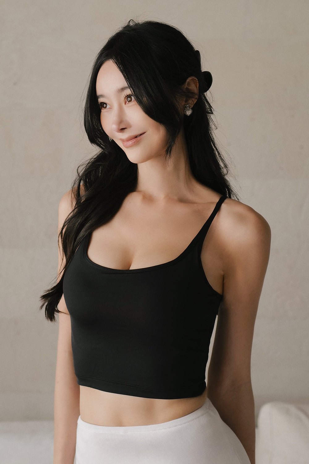 AIRY T-SHIRT BRA TOP