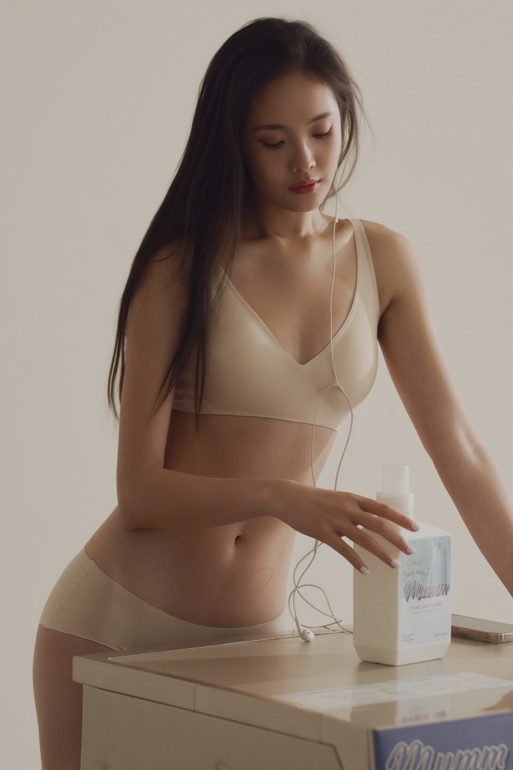 Jelly Full Support Side Coverage Bra