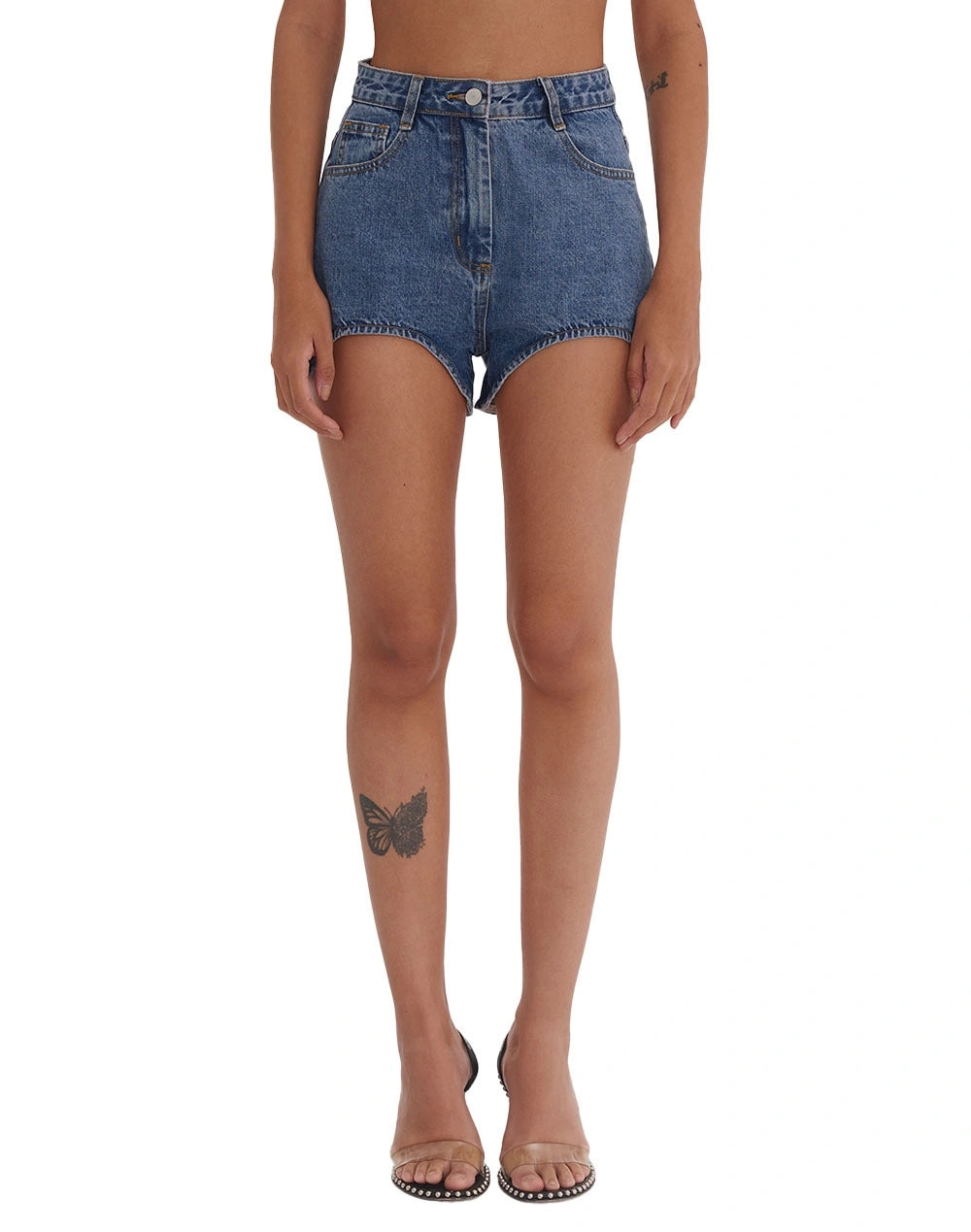 Another One Denim Short