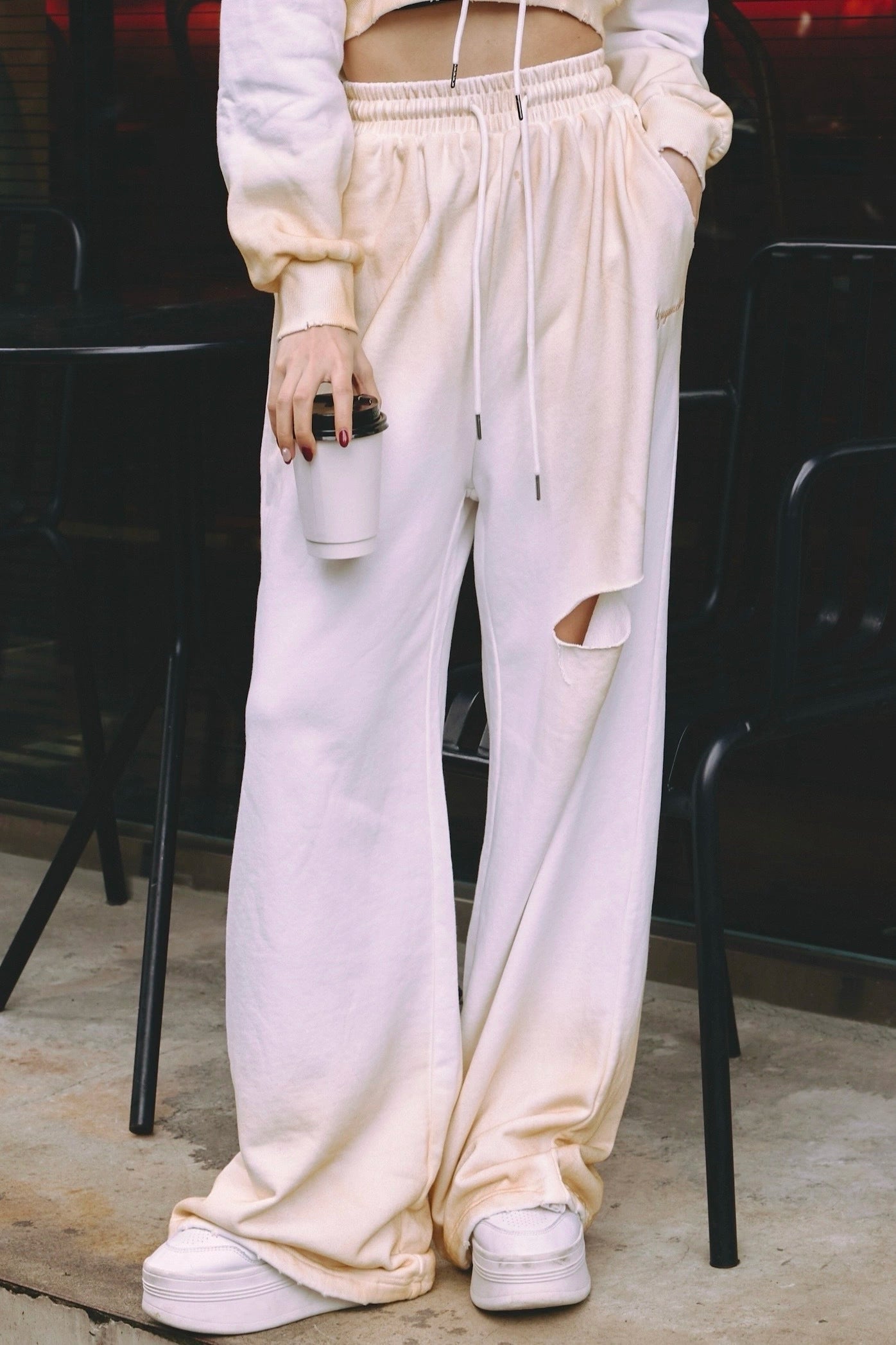 Ticket To Ride Pants