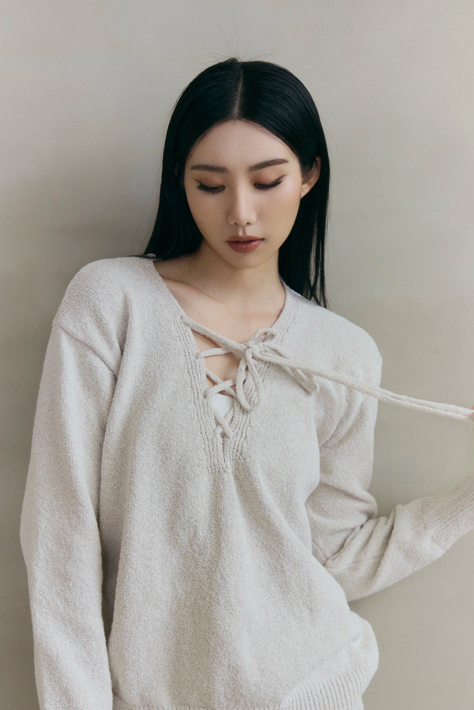 Breakup Breakfast Knit Set