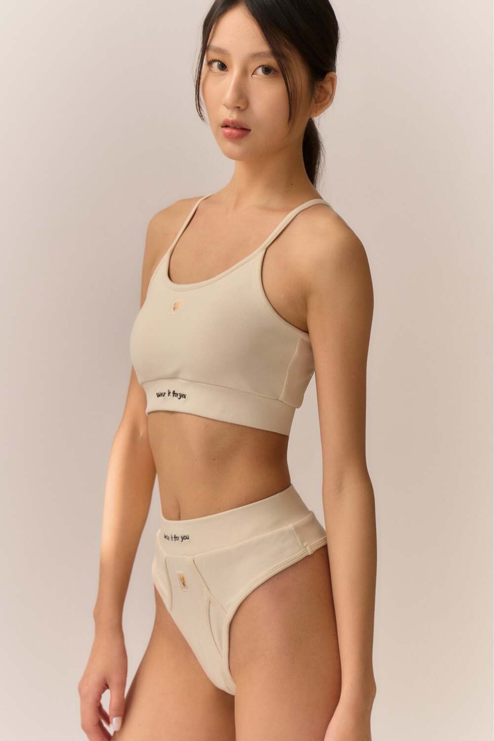 YOU'RE A STAR BRA TOP