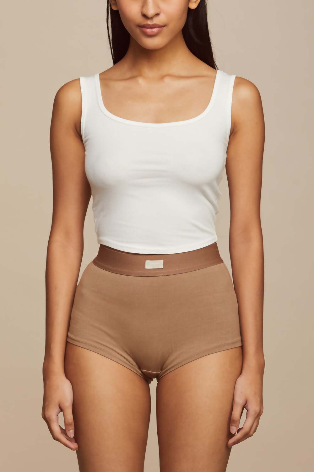 FLAXSEED FOR EVERYONE - BE YOURSELF TANK TOP