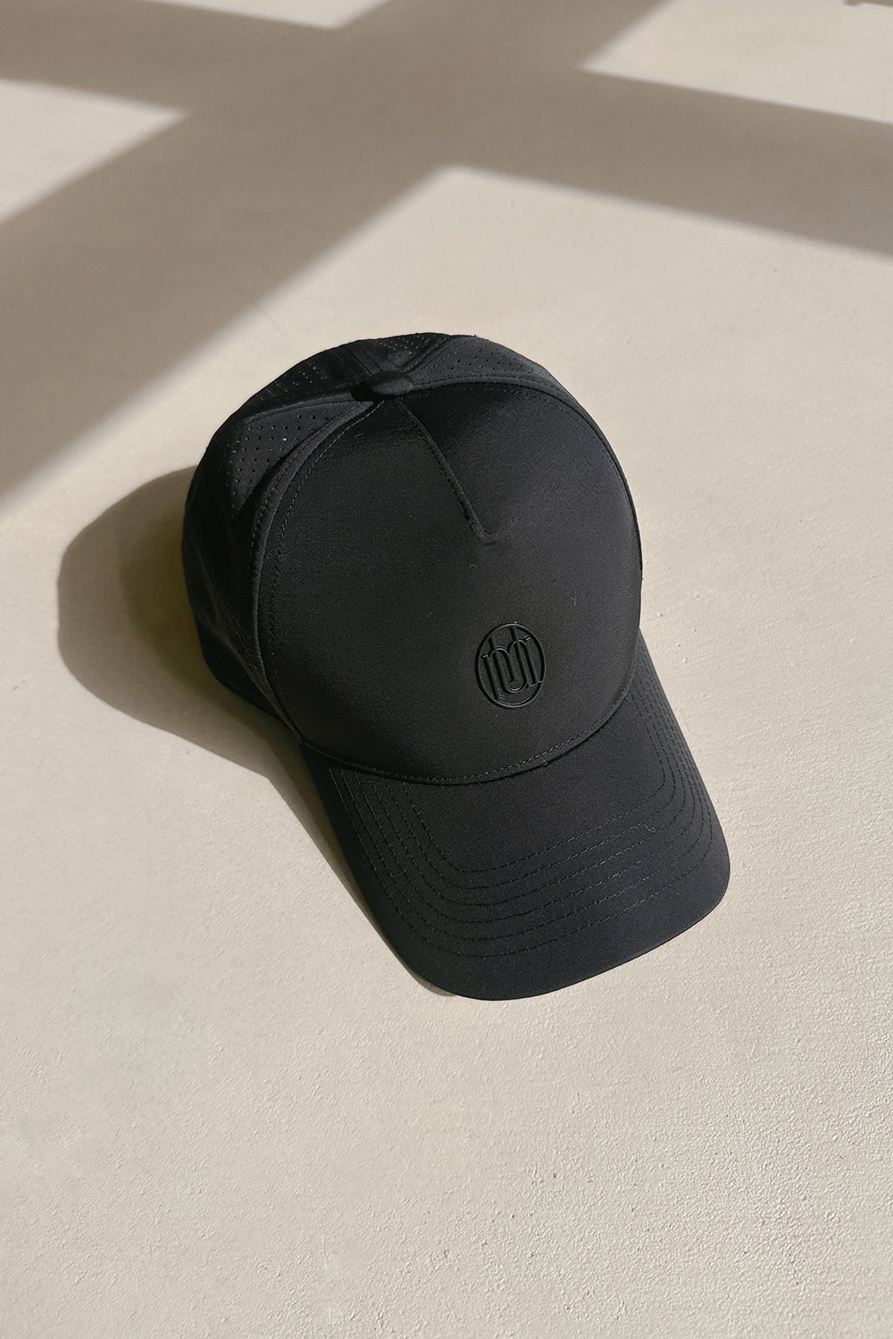 MUMM Classic Logo Dad Hat with Mesh Back