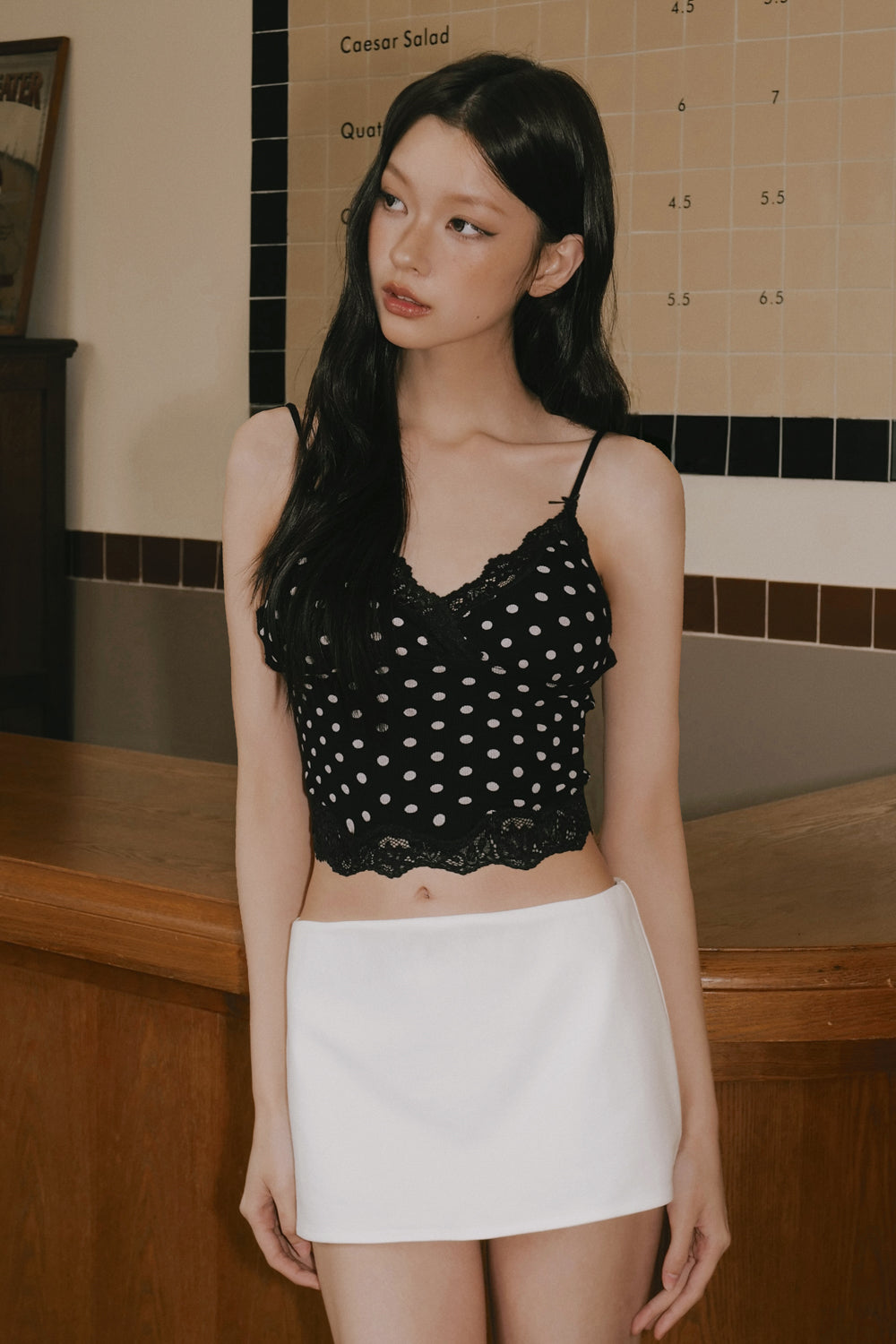 Perfect Legs Sculpting Mini Skirt