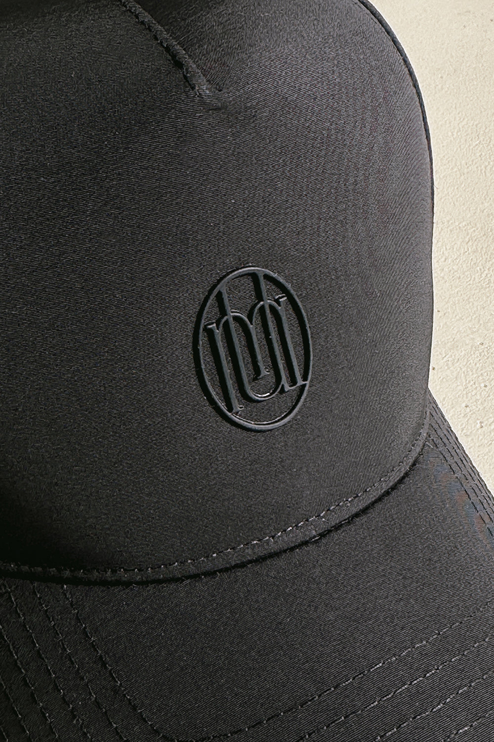 MUMM Classic Logo Dad Hat with Mesh Back
