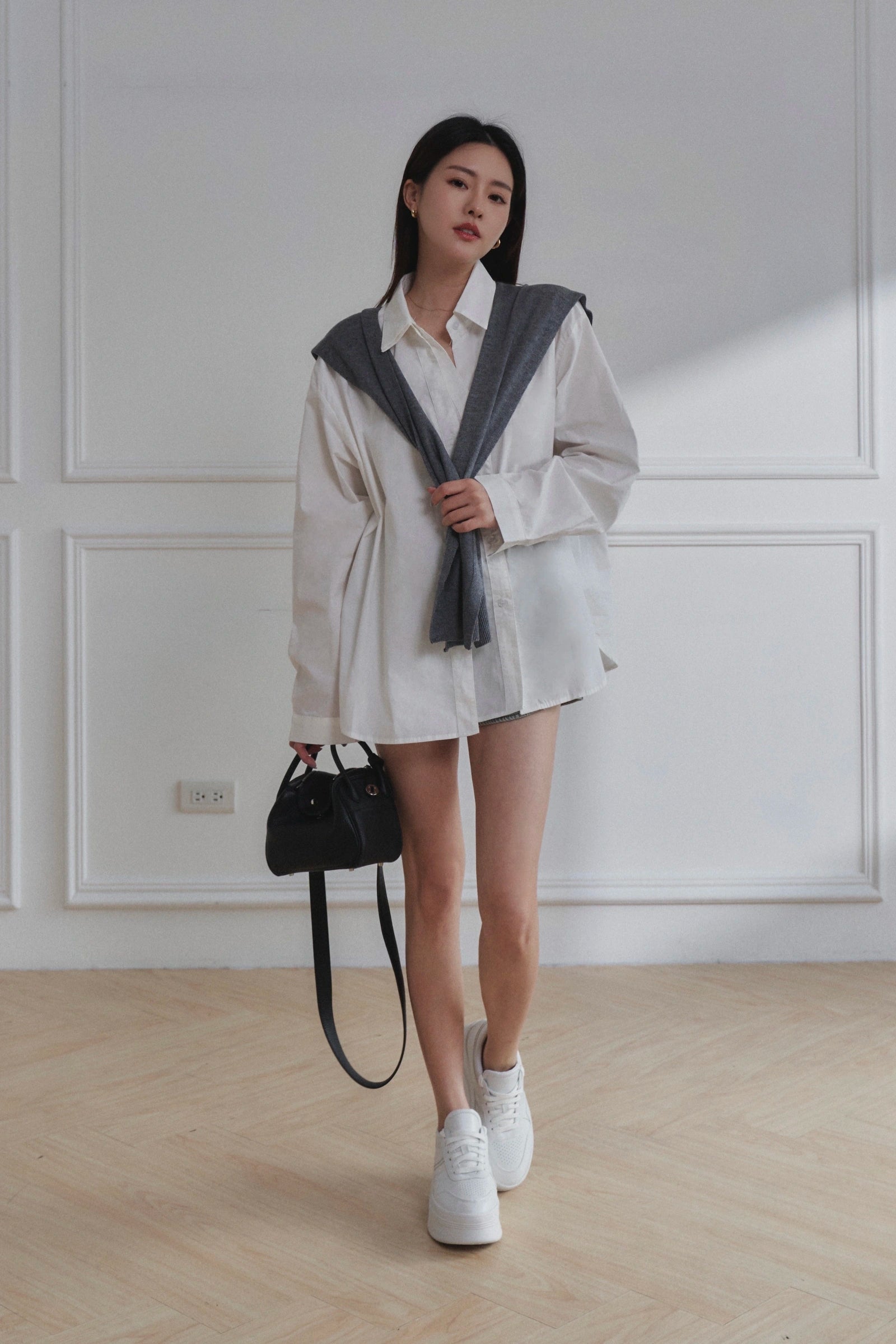Plastic Love Top