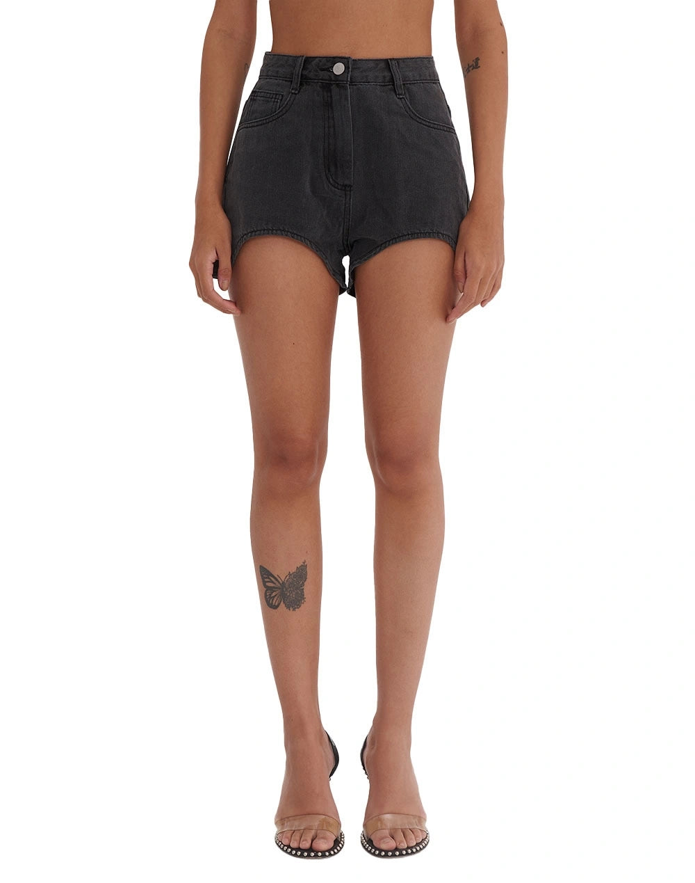 Another One Denim Short
