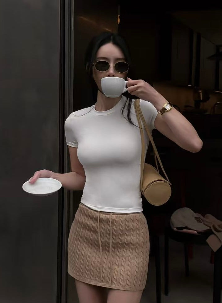 mumm SOFT 2.0 Short Sleeve Top