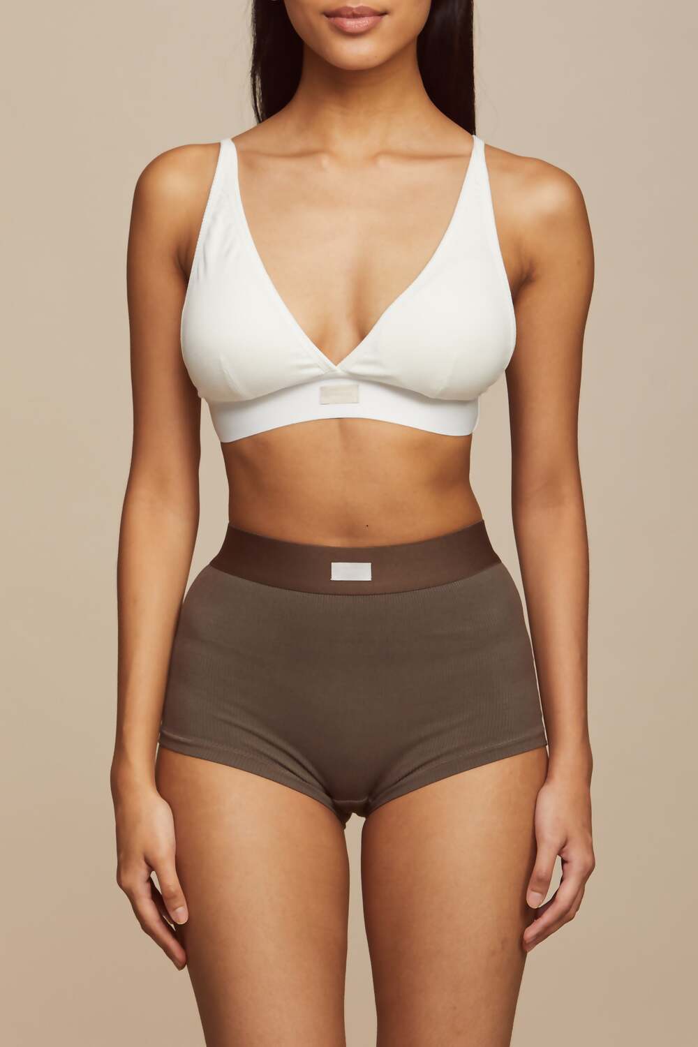 FLAXSEED FOR EVERYONE - THINK FREEDOM BRA TOP