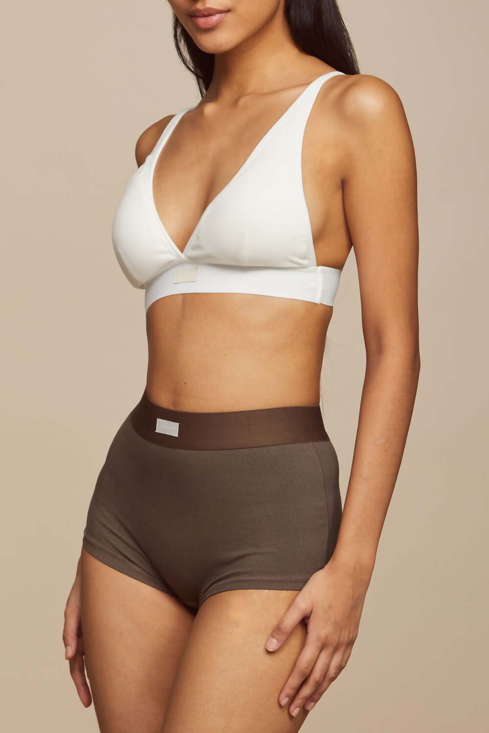 FLAXSEED FOR EVERYONE - THINK FREEDOM BRA TOP